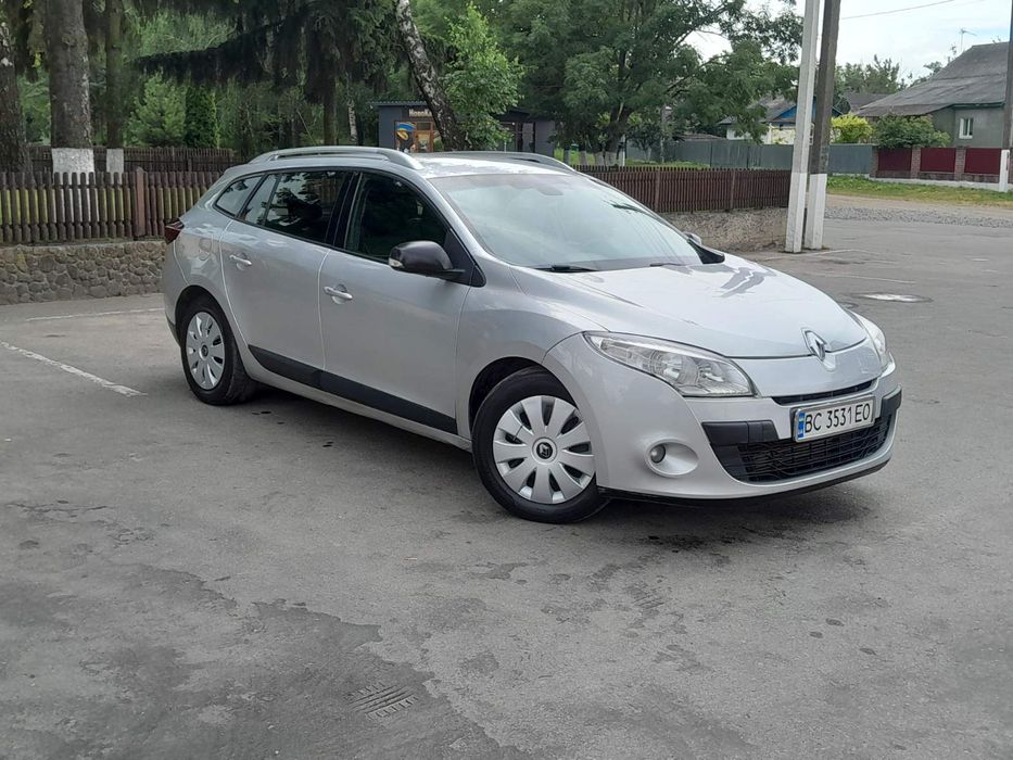 Renault Megane, 2011