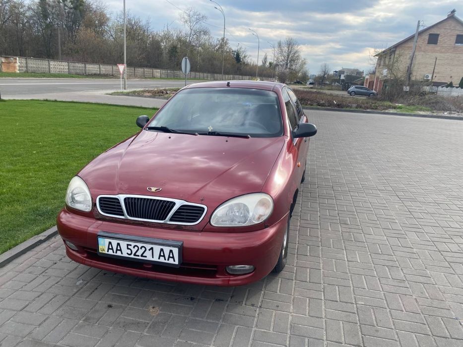 Daewoo Lanos (Sens), 2006