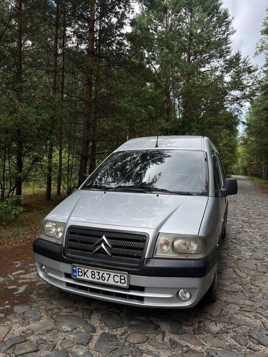 Citroën Jumpy, 2005