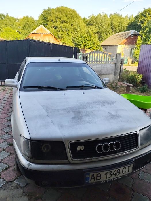 Audi 100, 1991