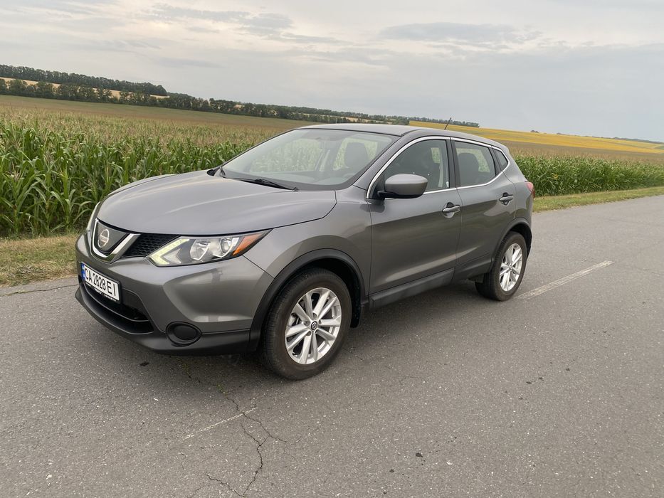 Nissan Rogue 2019 — 1