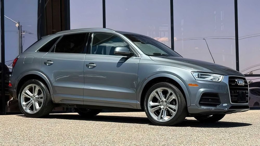 Audi Q3 2015 — 1