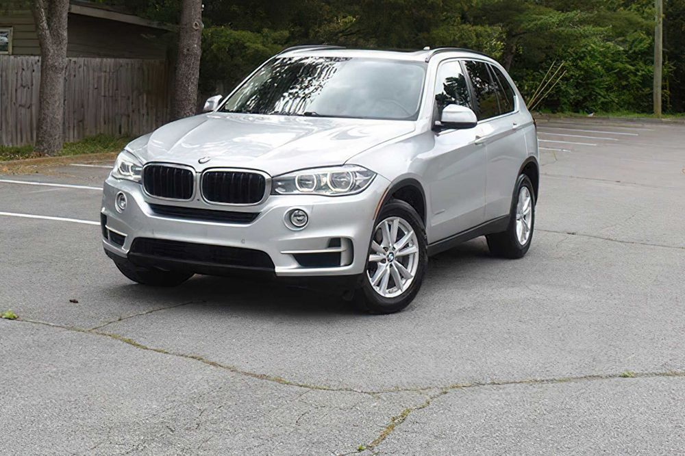 BMW X5, 2015