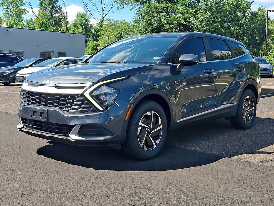 Kia Sportage, 2023
