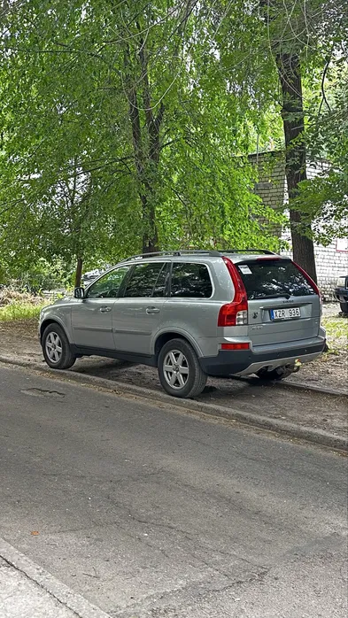 Volvo XC90, 2007