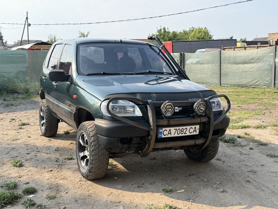 ВАЗ / Lada 2123 2006 — 1