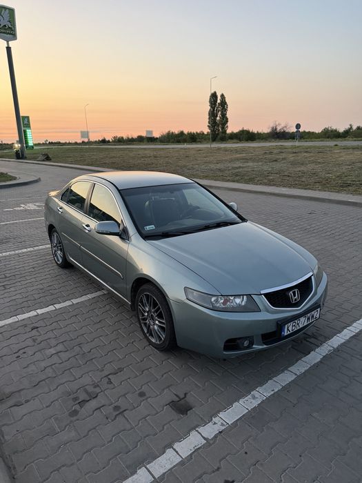 Honda Accord, 2005
