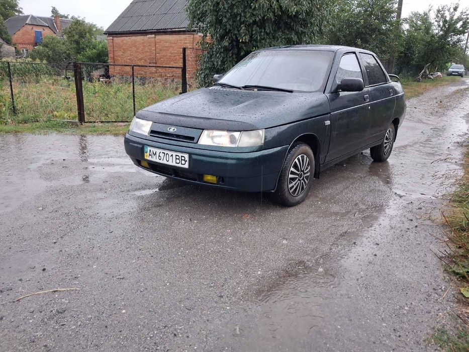 ВАЗ / Lada 21102 2002 — 1