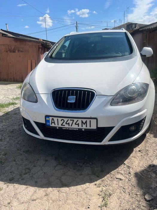 Seat Altea XL 2010 — 1