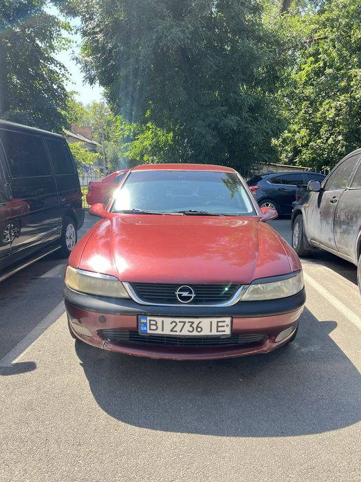 Opel Vectra, 1997