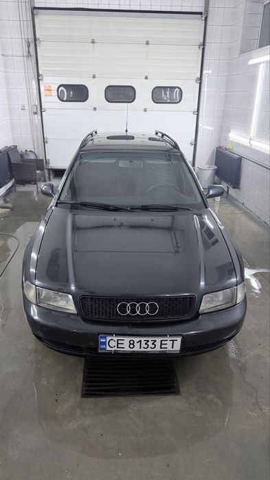 Audi A4, 1998