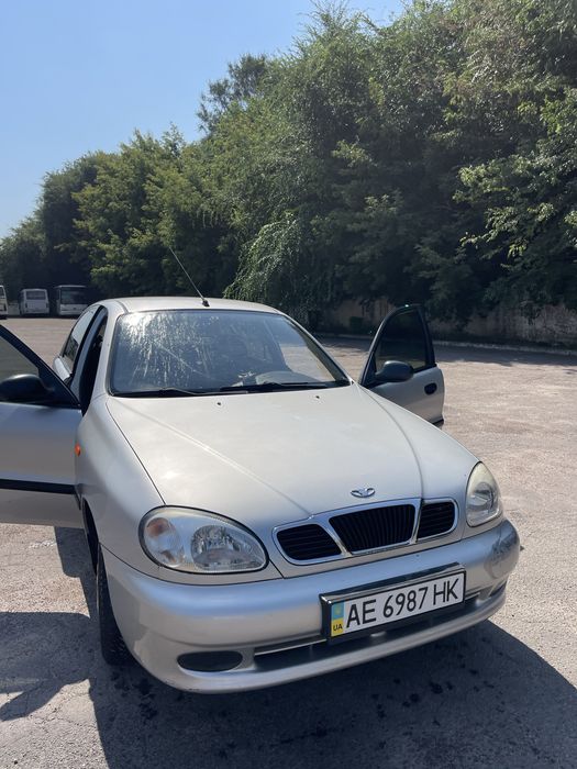 Daewoo Lanos (Sens), 2005