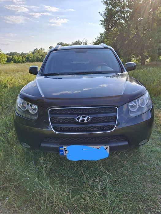 Hyundai Santa FE, 2007