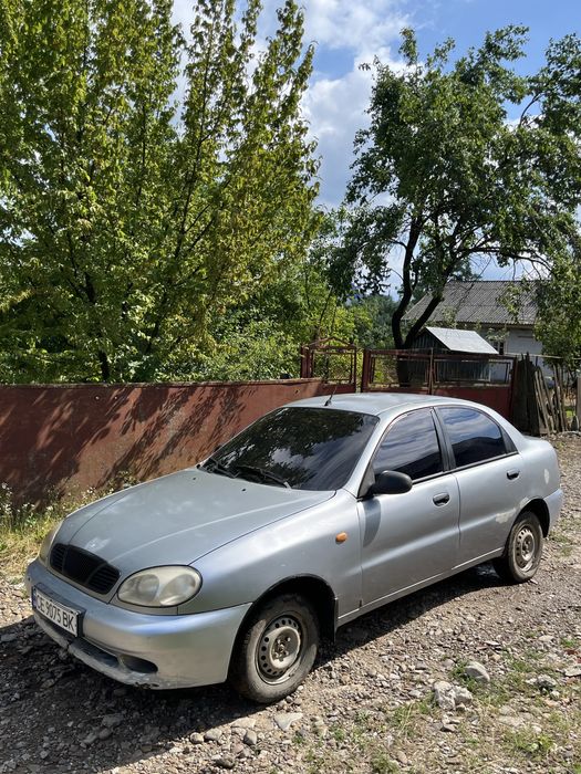 Daewoo Sens 2007 — 1
