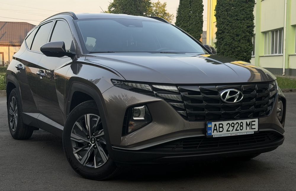 Hyundai Tucson, 2023