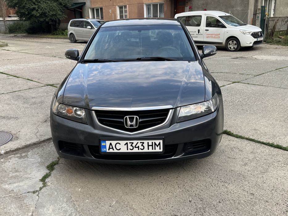Honda Accord, 2003