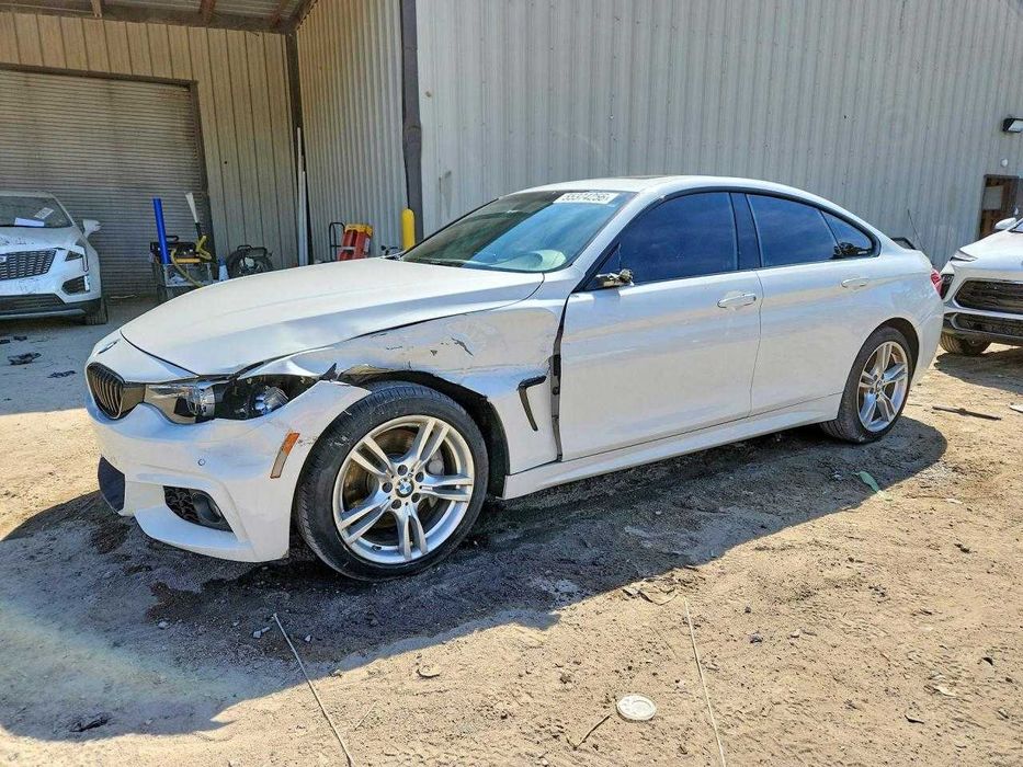 BMW 4 Series, 2018