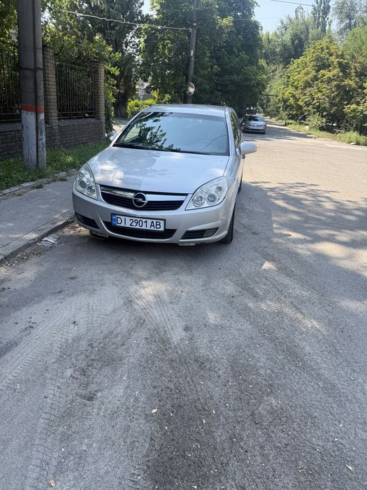 Opel Vectra 2007 — 1