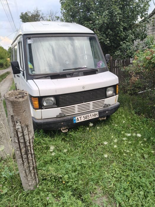 Mercedes-Benz Sprinter, 1994
