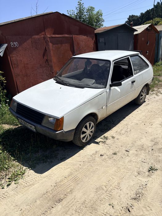 ЗАЗ 1102, 2005