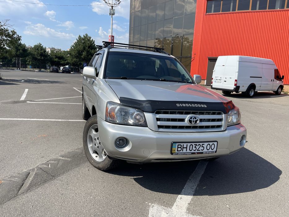 Toyota Highlander, 2007