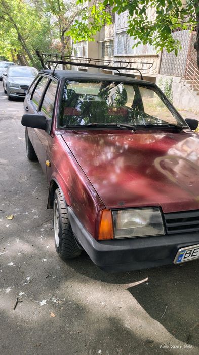 ВАЗ / Lada 2109 2007 — 1