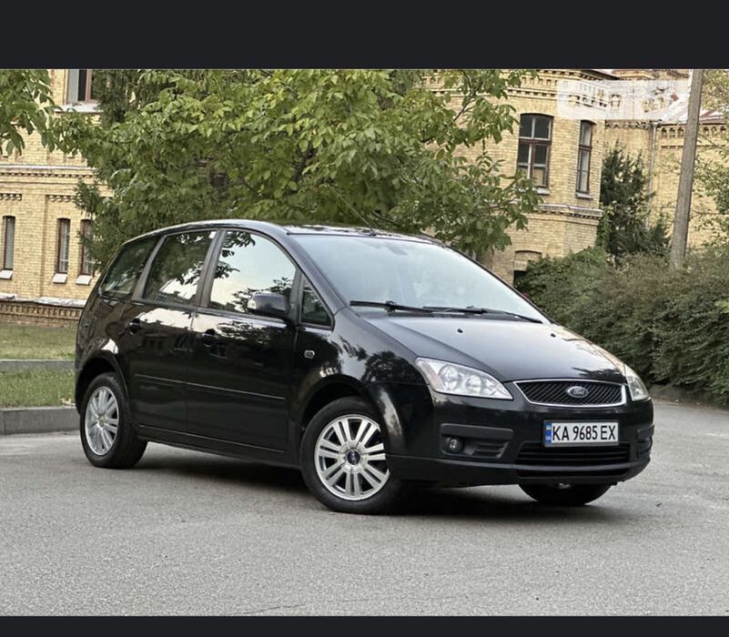 Ford C-MAX 2006 — 1