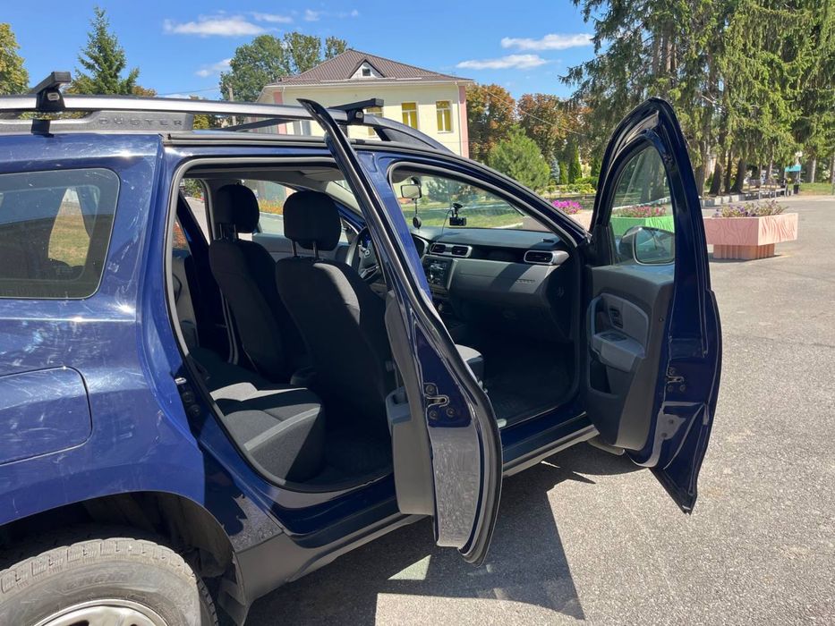 Renault Duster 2021 — 1
