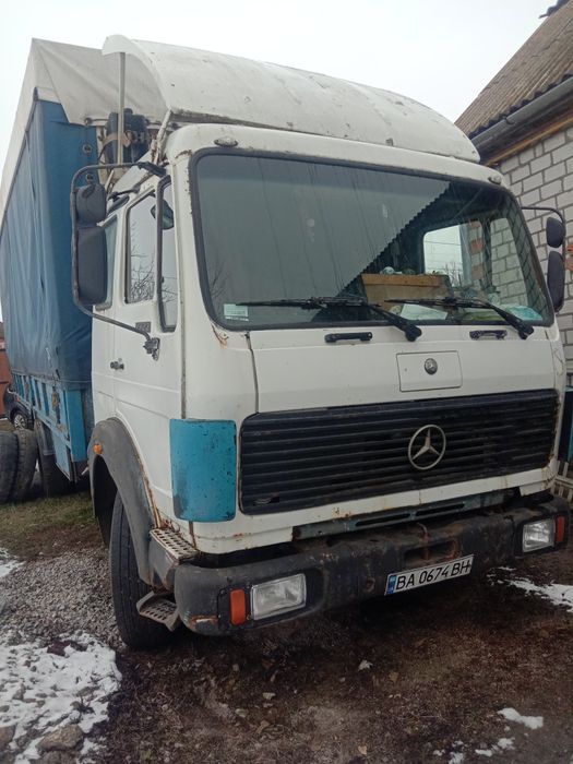 Mercedes-Benz, 1988