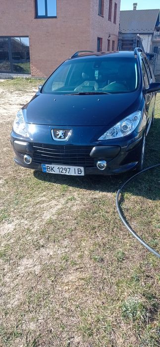 Peugeot 307, 2008
