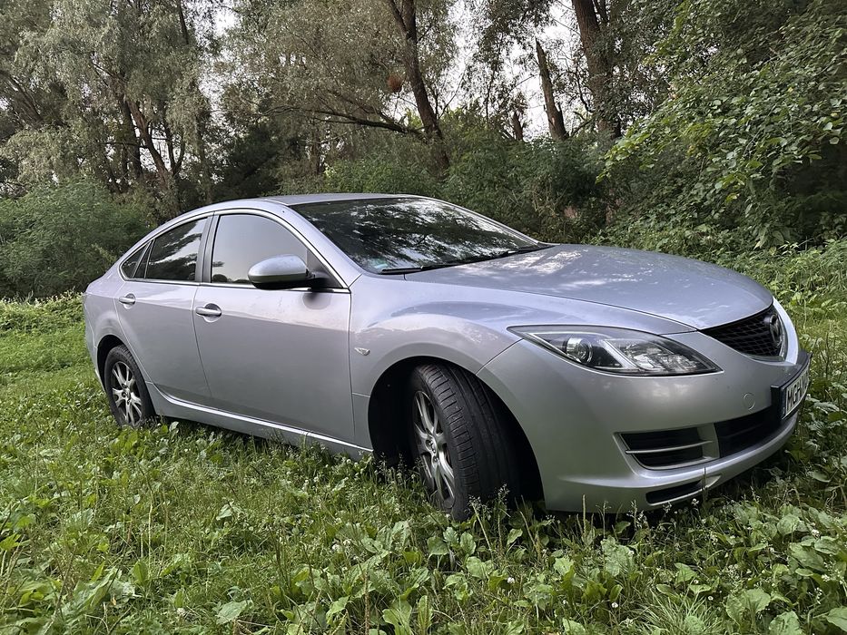 Mazda 6, 2009