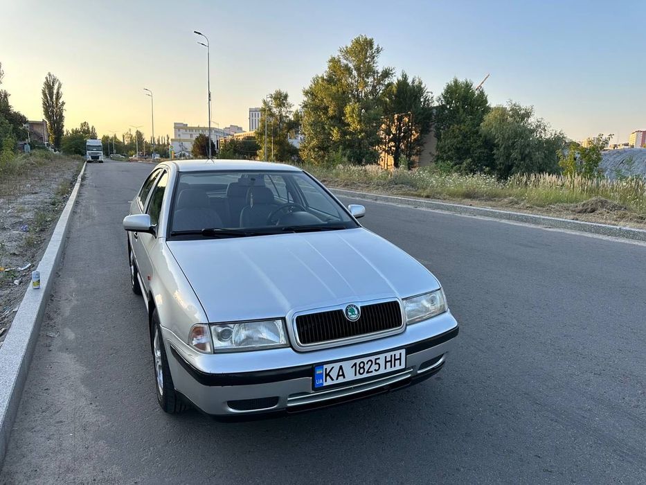 Skoda Octavia, 1999