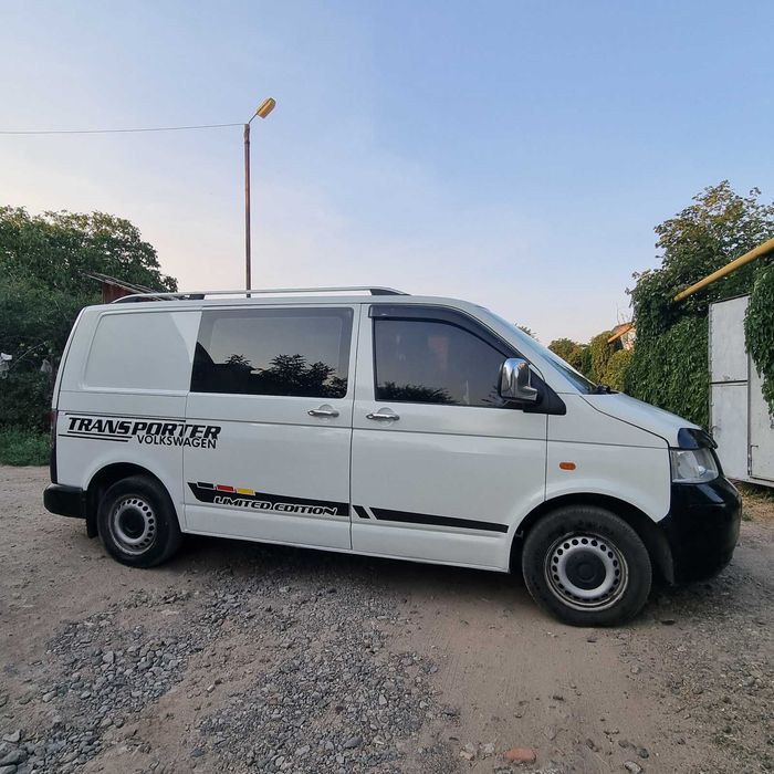 Volkswagen Transporter, 2005