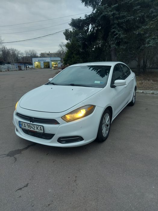 Dodge Dart, 2013