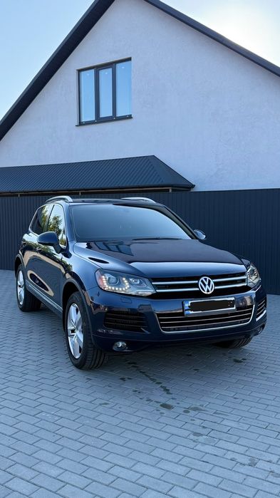 Volkswagen Touran 2013 — 1