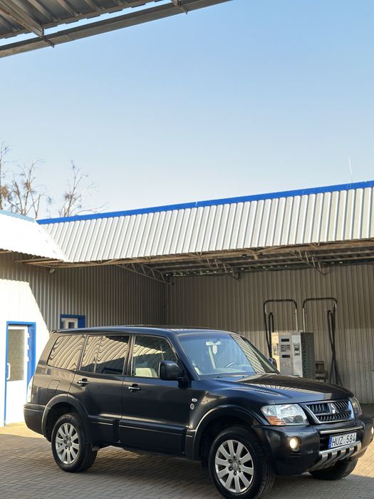 Mitsubishi Pajero, 2005