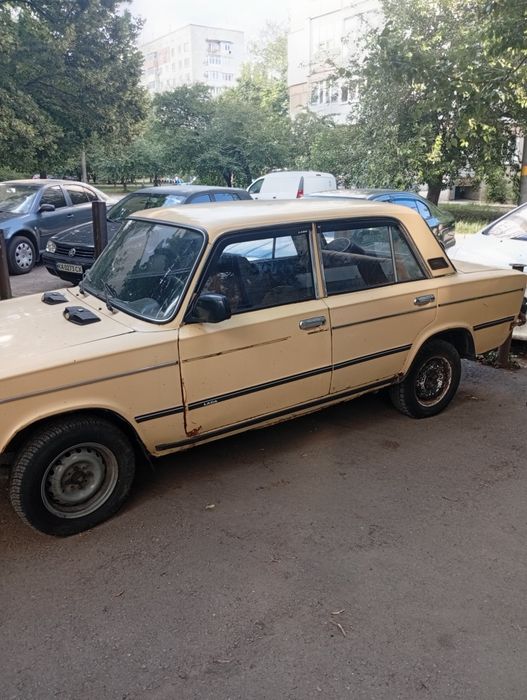 ВАЗ / Lada 2106, 1989