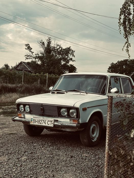 ВАЗ / Lada 2106, 1987