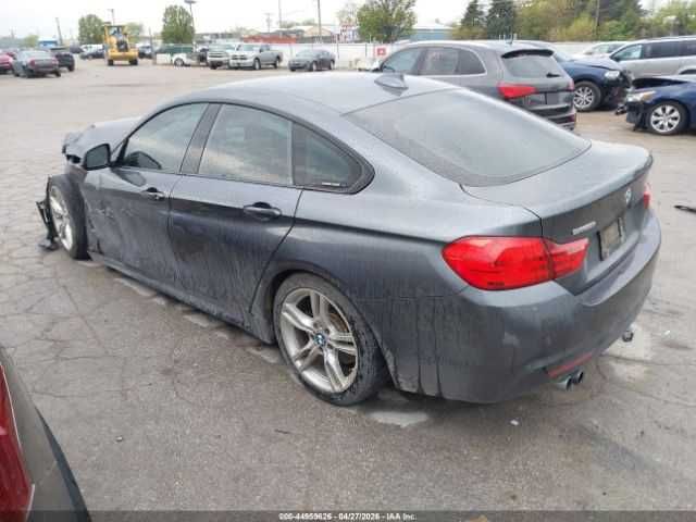 BMW 4 Series 2015 — 1