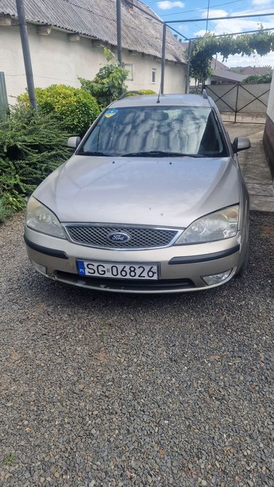 Ford Mondeo 2004 — 1