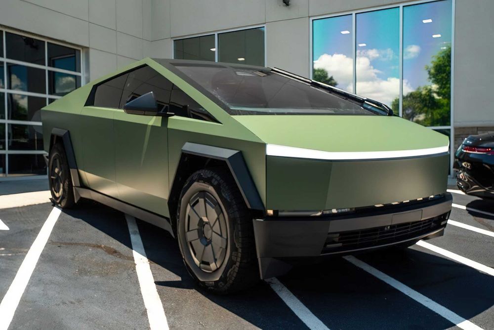 Tesla 2024 — 1