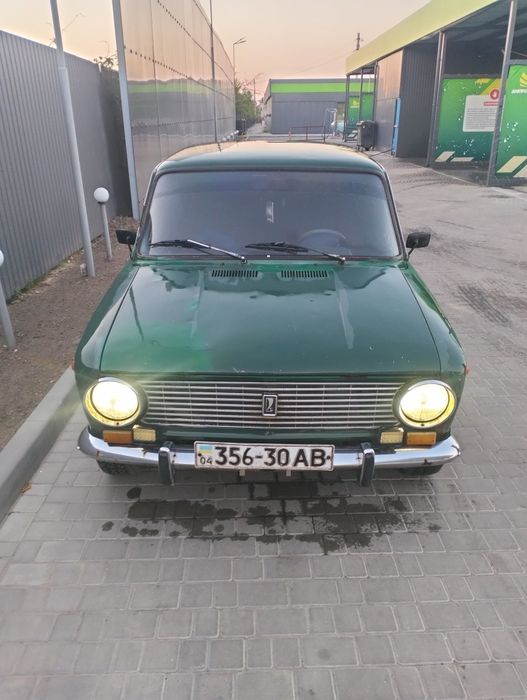 ВАЗ / Lada 2101, 1974