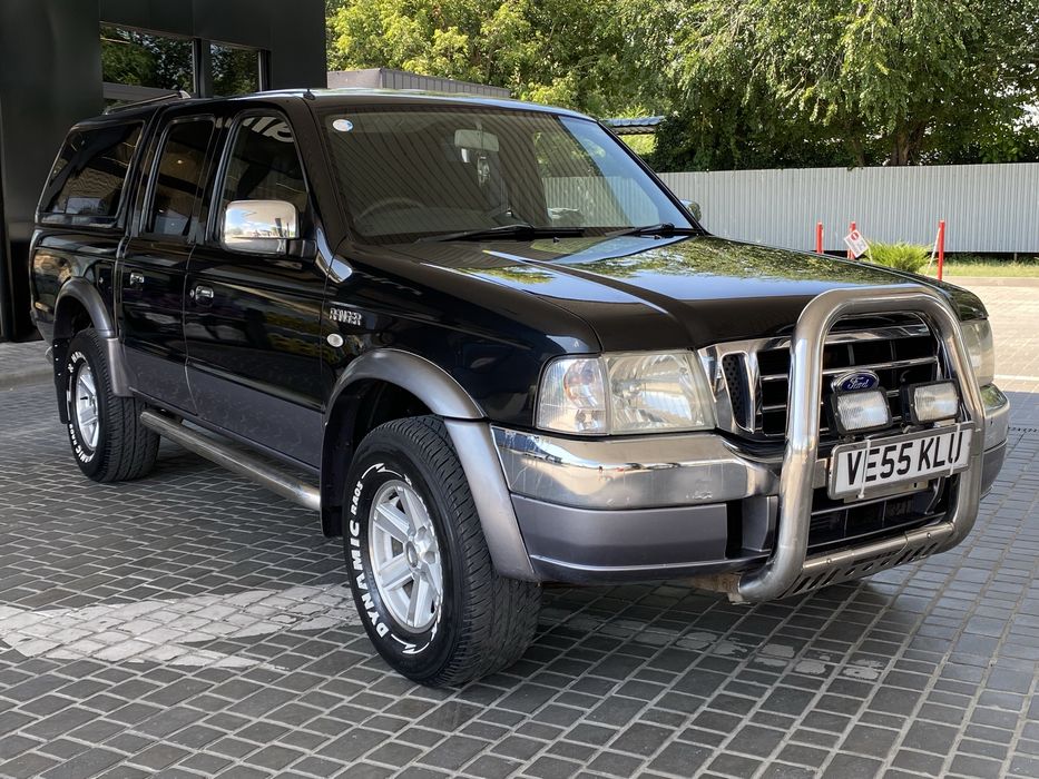 Ford Ranger, 2006