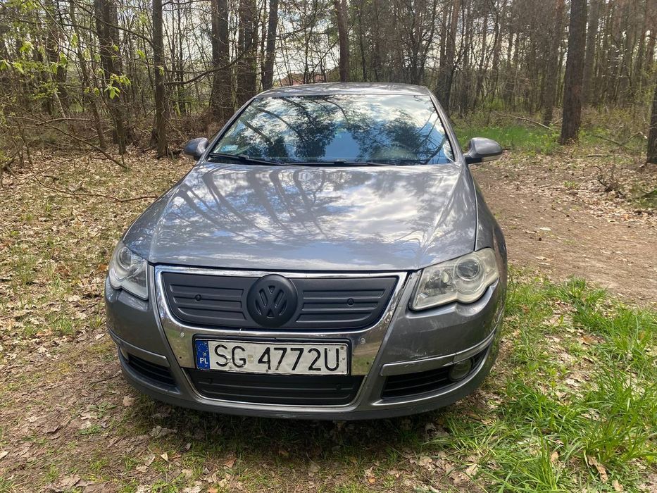Volkswagen Passat Sedan, 2006