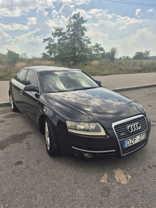 Audi A6 2005 — 1