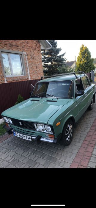 ВАЗ / Lada 2106, 1989