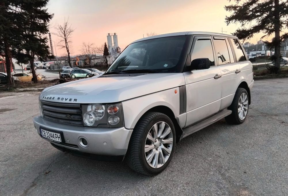 Land Rover Range Rover 2006 — 1