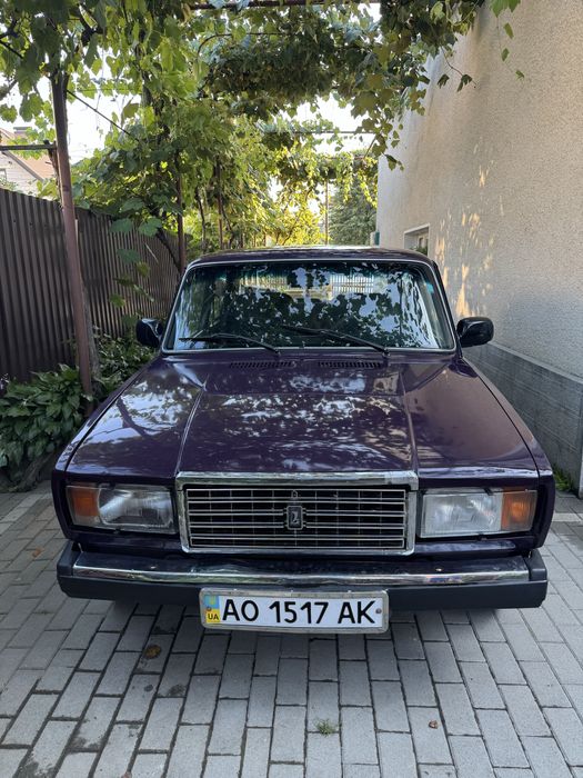 ВАЗ / Lada 2107, 2004
