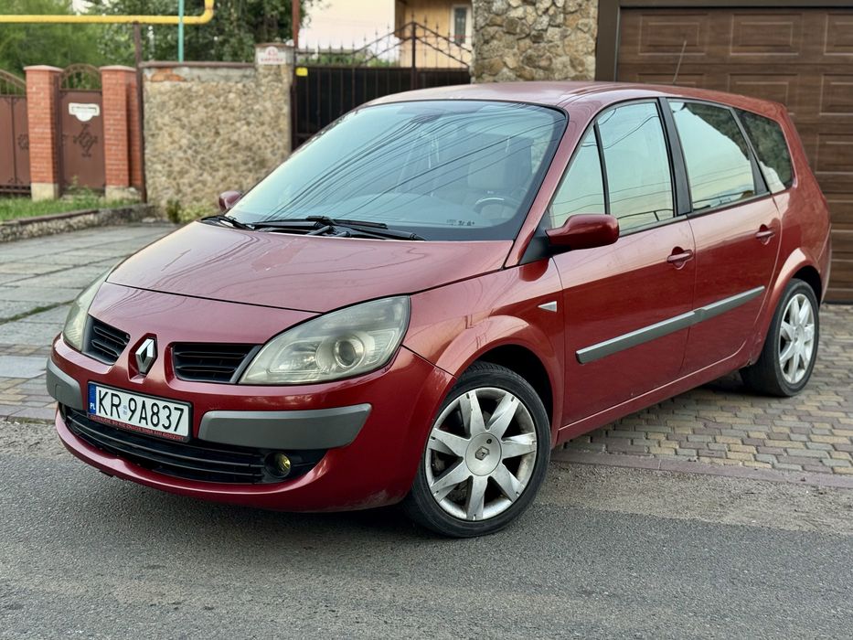 Renault Scenic 2009 — 1