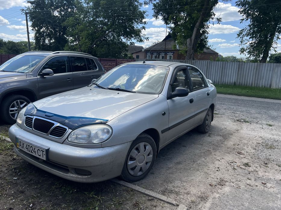 Daewoo Lanos (Sens), 2005